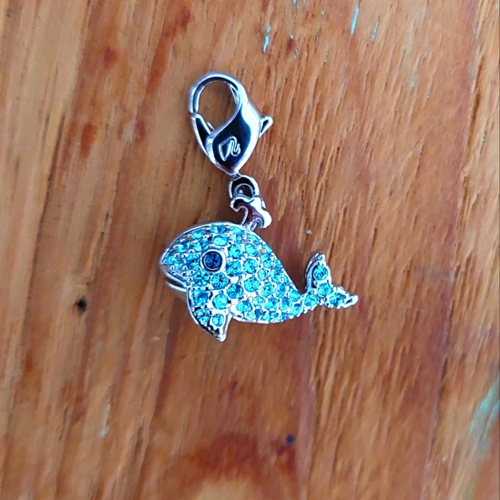 Original Swarovski chrystal charm